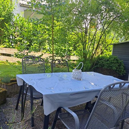 Ferienwohnung Mach Mal Pause Blomberg  Exteriér fotografie