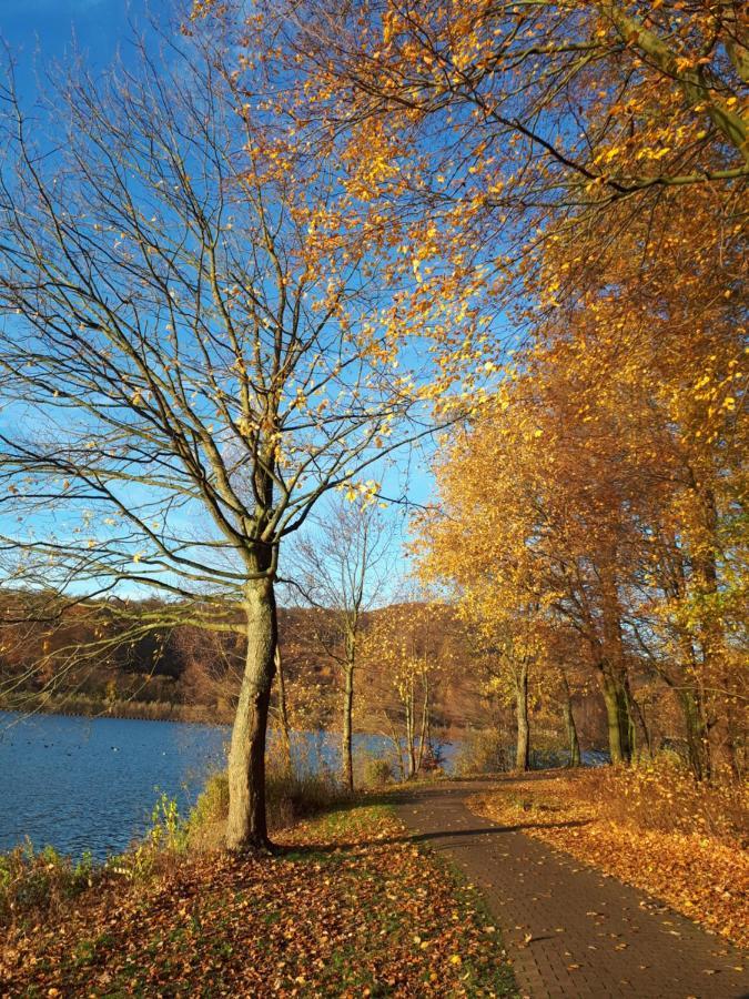 Ferienwohnung Mach Mal Pause Blomberg  Exteriér fotografie