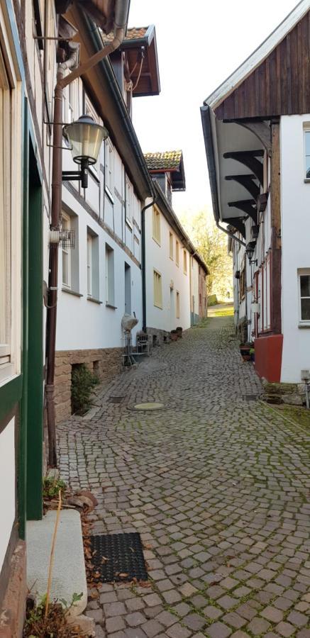 Ferienwohnung Mach Mal Pause Blomberg  Exteriér fotografie