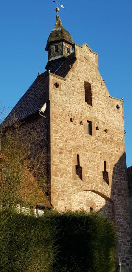 Ferienwohnung Mach Mal Pause Blomberg  Exteriér fotografie