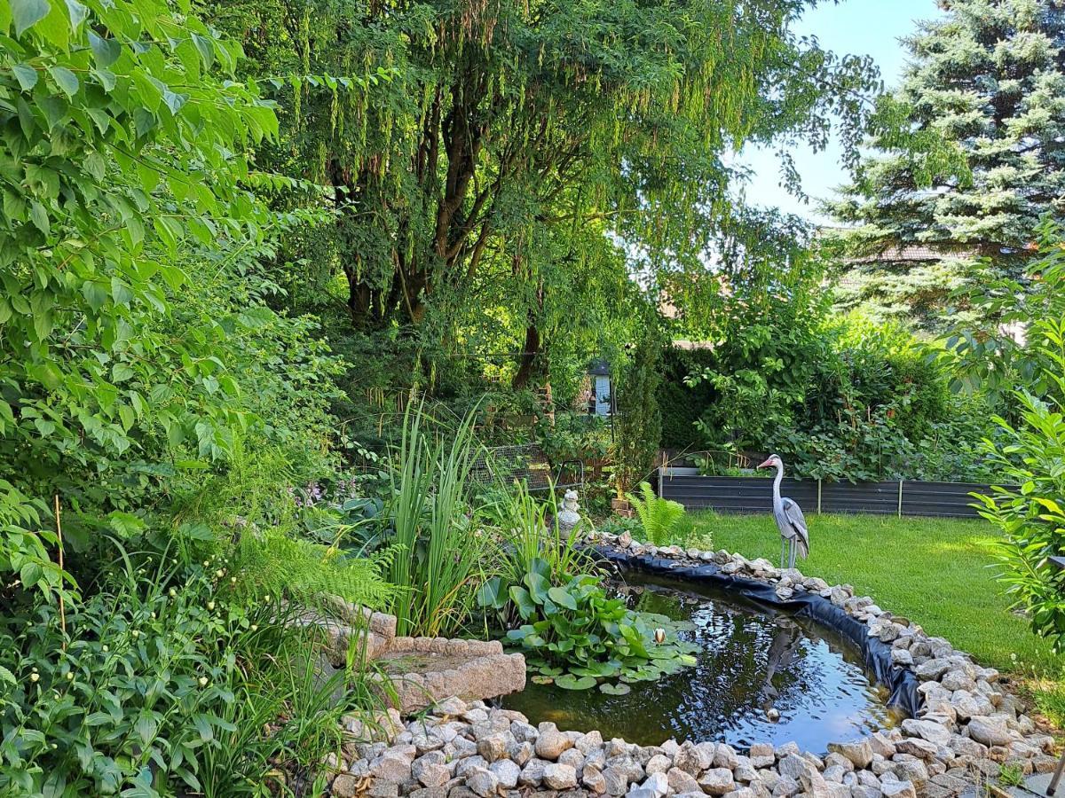 Ferienwohnung Mach Mal Pause Blomberg  Exteriér fotografie