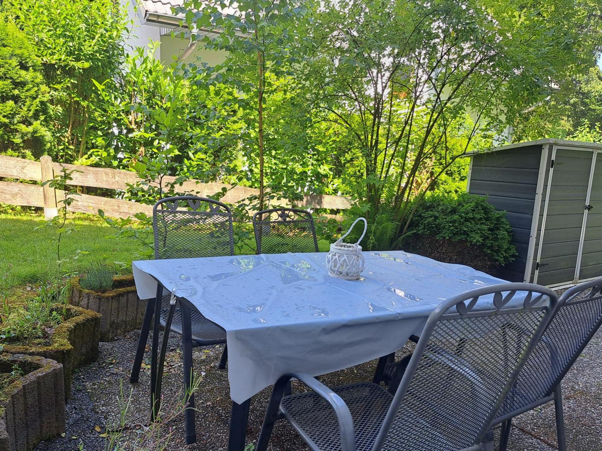 Ferienwohnung Mach Mal Pause Blomberg  Exteriér fotografie